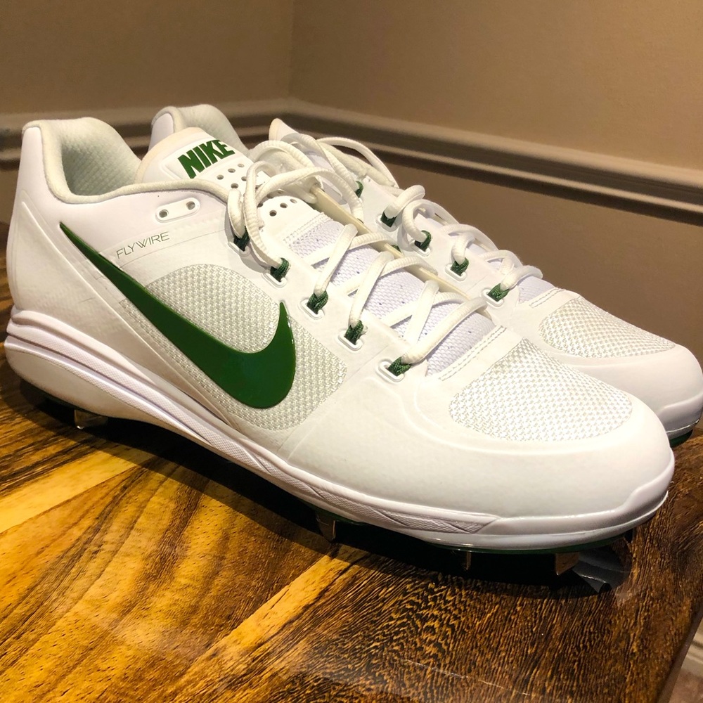 Nike Air Coop Baseball Cleats sz 12.5